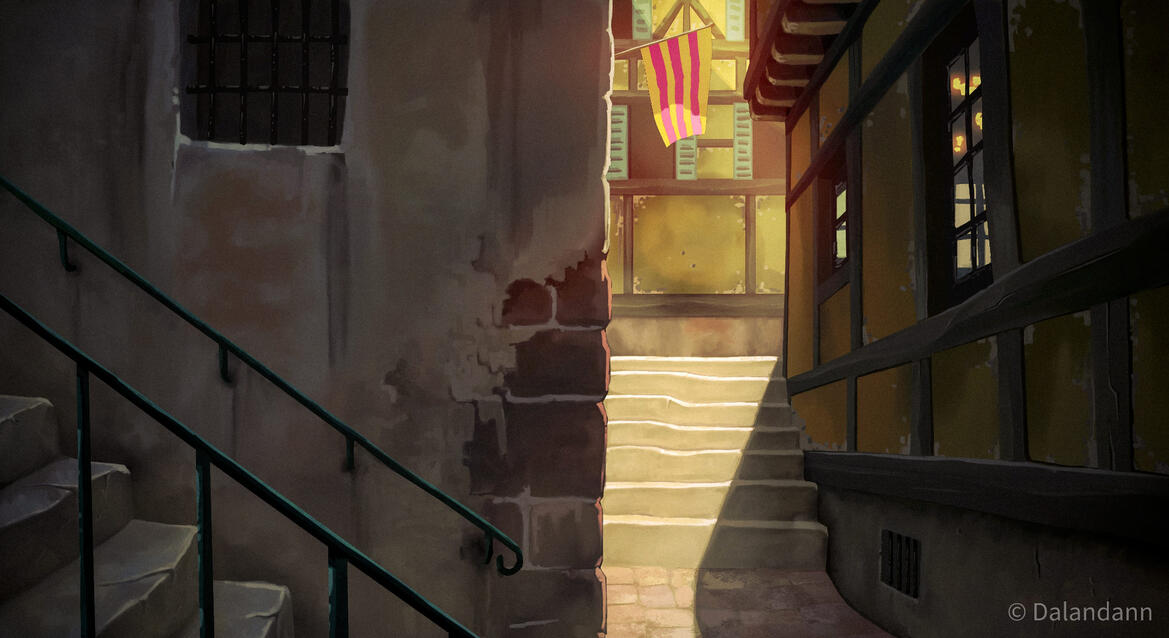 Ghibli Study Ghibli Study