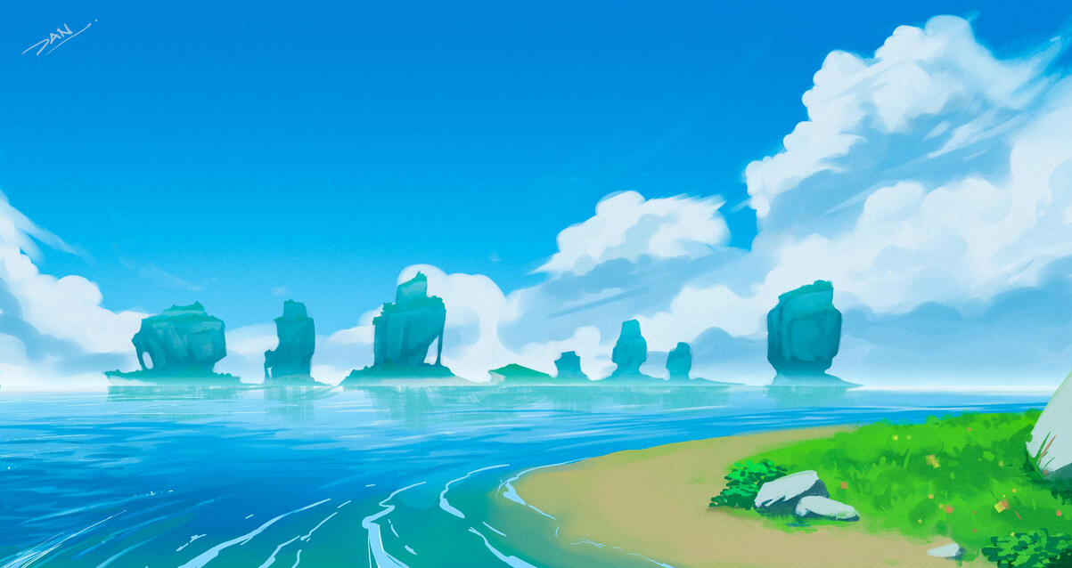 Golden Apple Archipelago